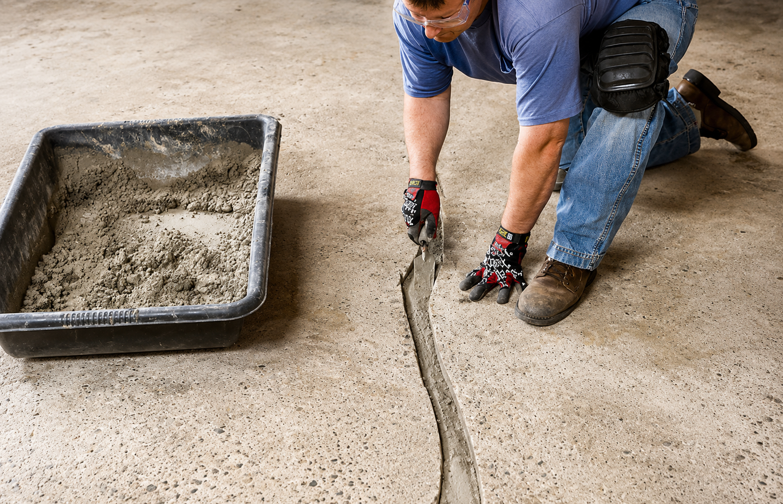 Concrete repair Beaverlodge Alberta